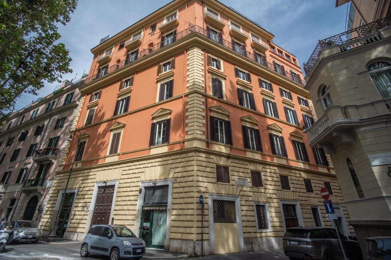 Casa Vantaggio Rome Exterior photo